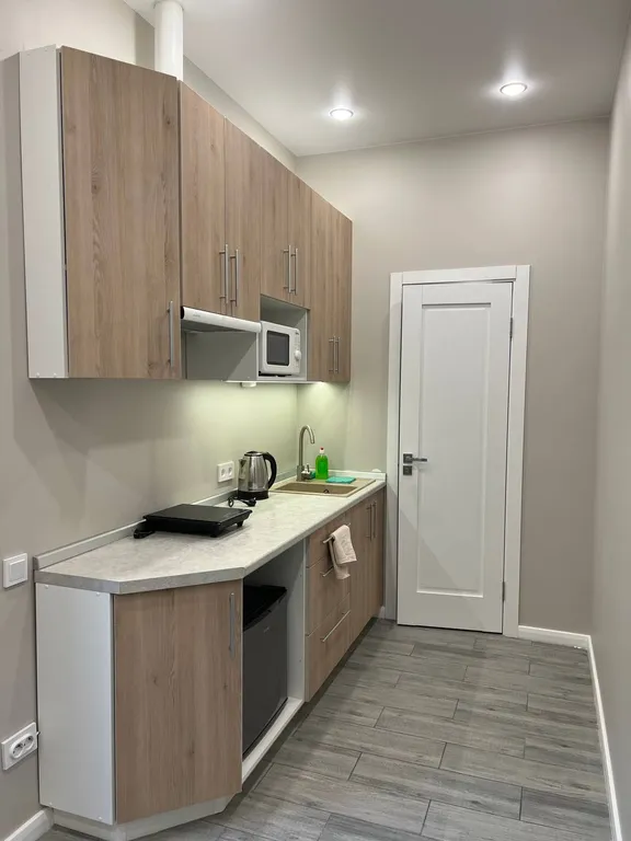 Комфортные апартаменты