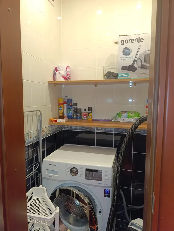 Уютная квартира с огромной террасой