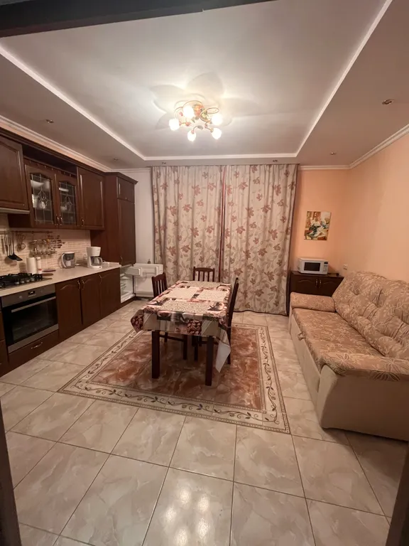 Уютный таунхаус у моря