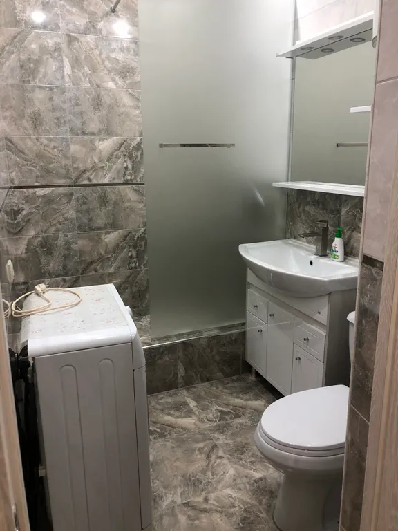 Уютная квартира с красивым видом на крепость и горы в центре города