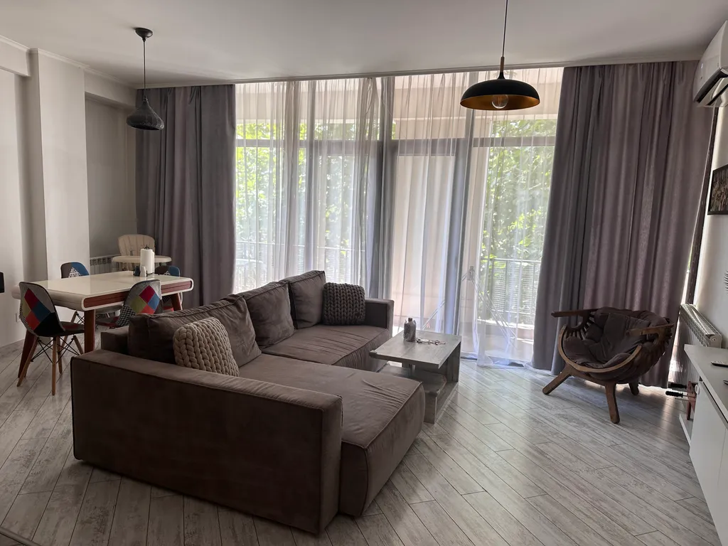 Квартира Апартаменты премиум LUX20 в центре Тбилиси — аренда посуточно в Тбилиси