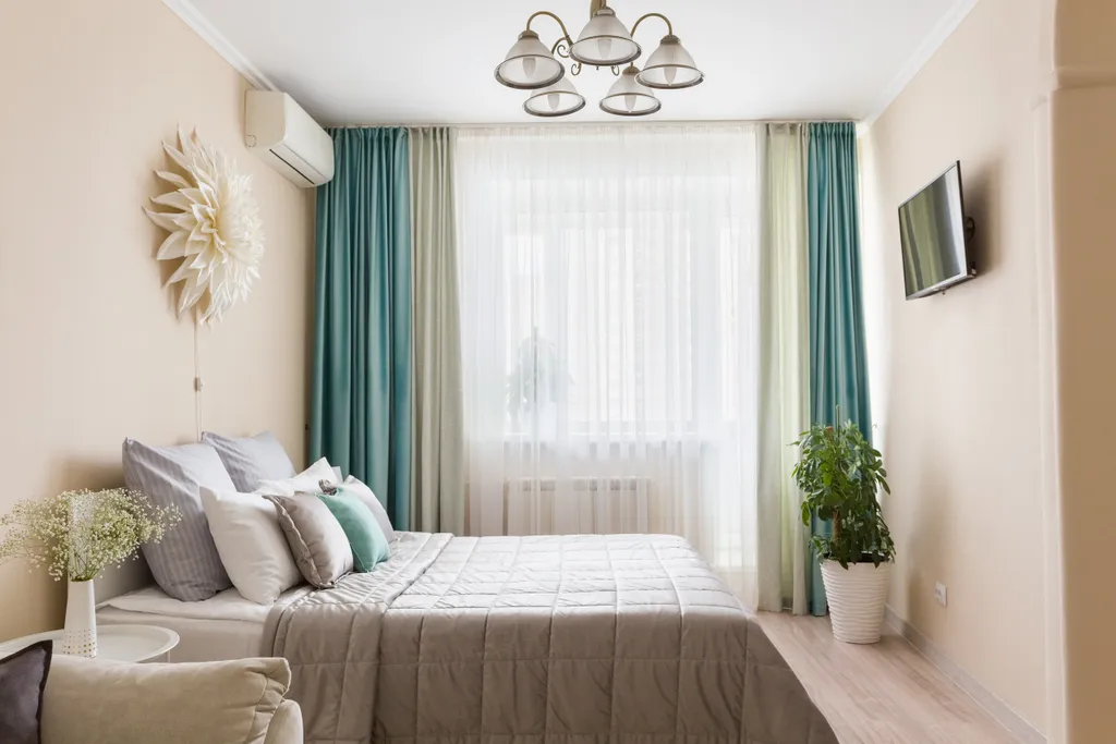 Квартира Тёплая квартира на Взлетке — Красноярск