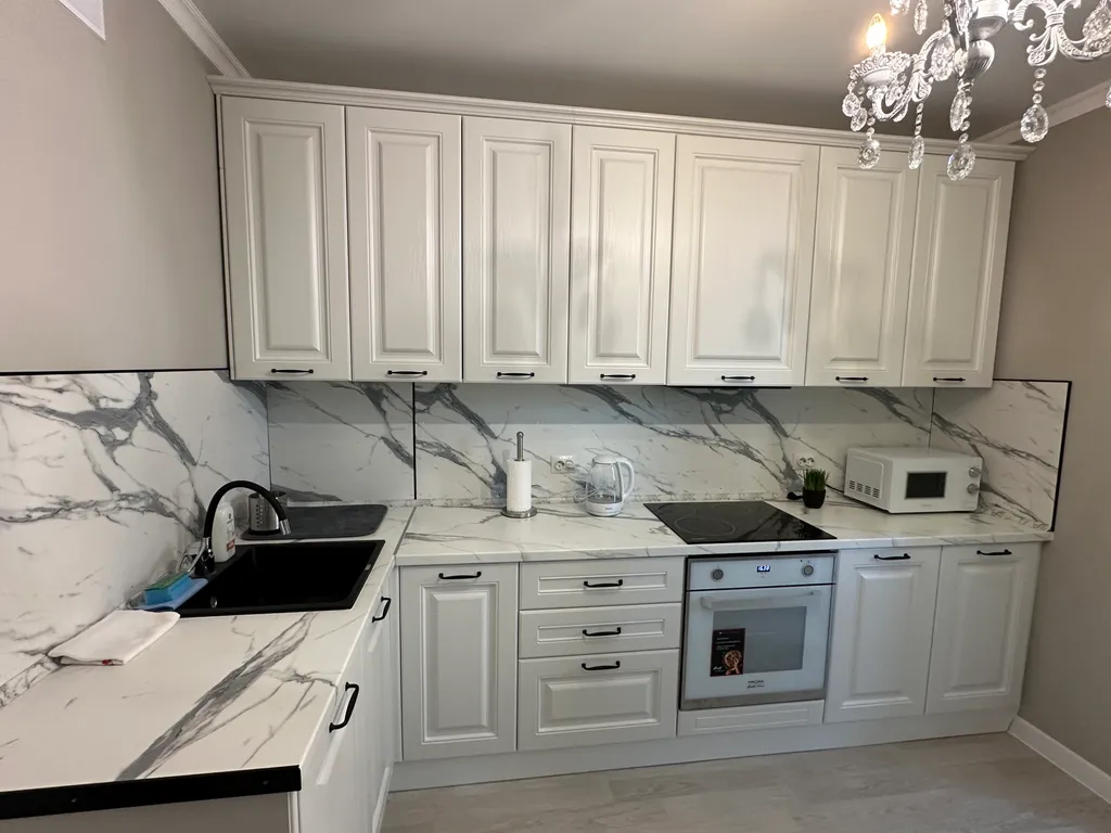 Квартира Квартира в новом жилом комплексе Сказка Град — Краснодар