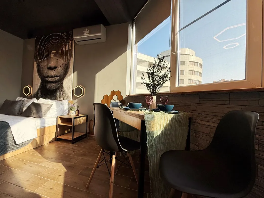 1-комнатная Квартира