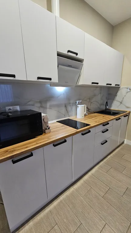 Апартаменты в доме на пляже