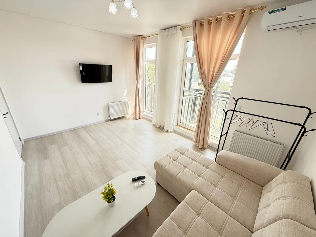 Светлая квартира посуточно ближе к центру — аренда посуточно в Ташкент