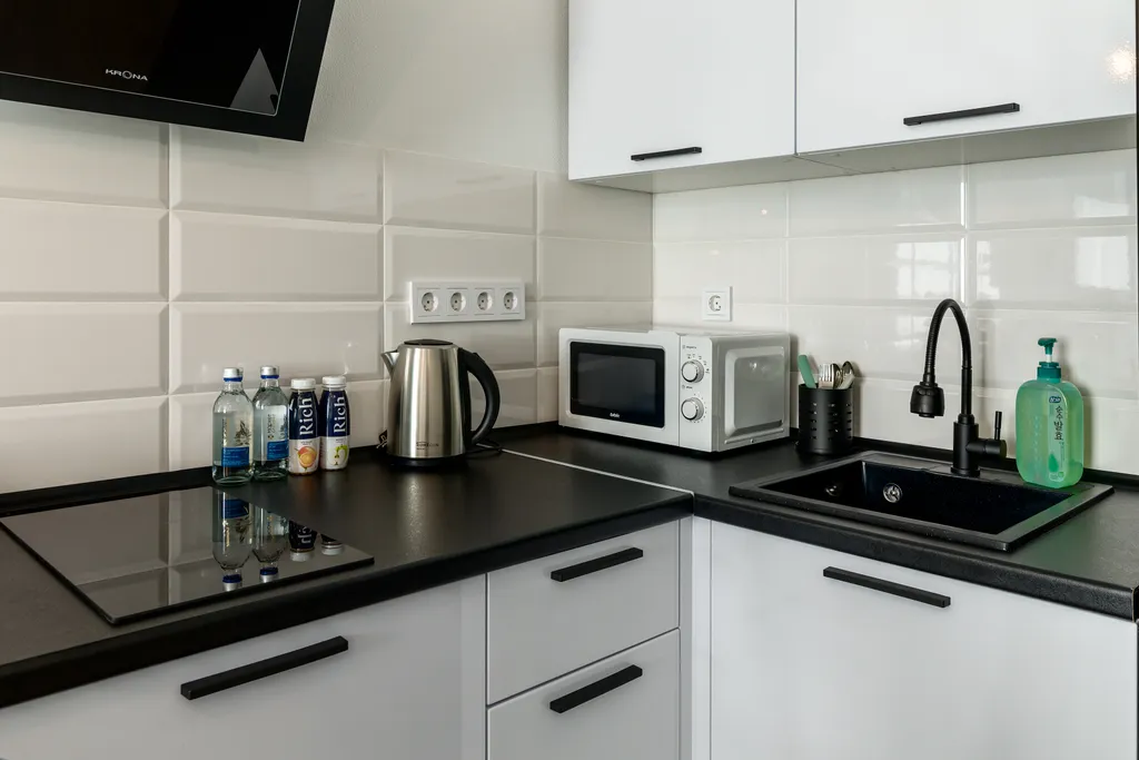 Студия lux с шикарным видом на Дон