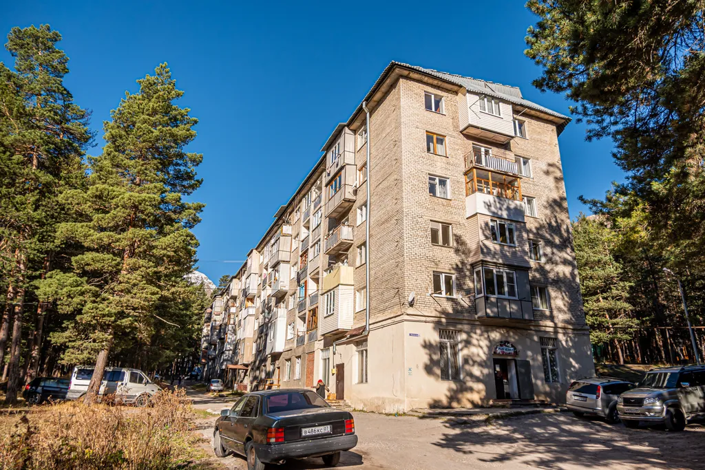 Уютная квартира с панорамным видом