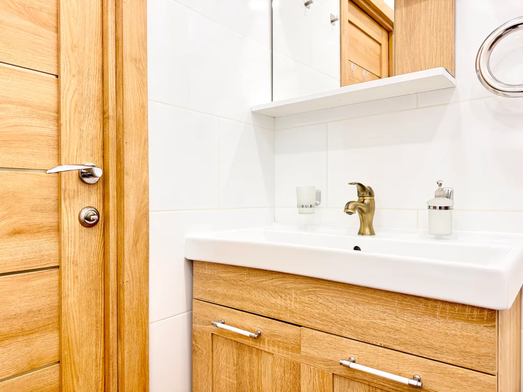 Hugge Place | Однокомнатная квартира у Аквапарка с Wi-Fi