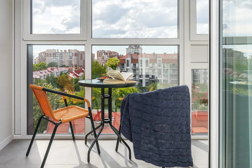 Квартира Стильный и современный апартаменты в центре города — Калининград