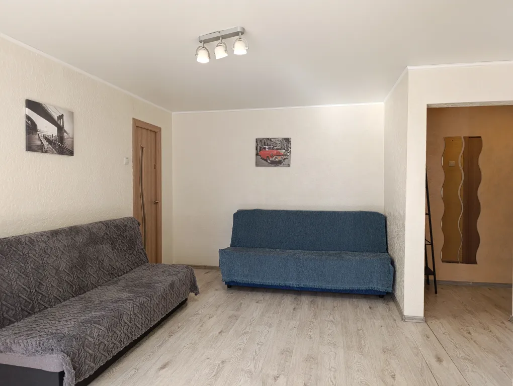 Квартира Квартира в центре города на нижнем озере — Калининград