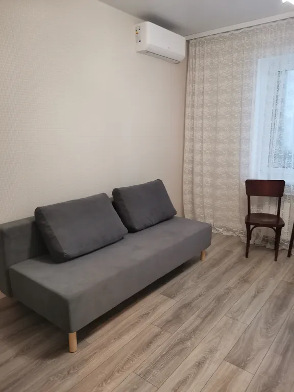 Уютная квартира с элементами ретро