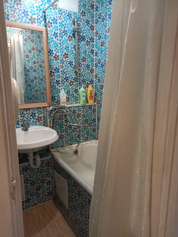 3-комнатная Квартира