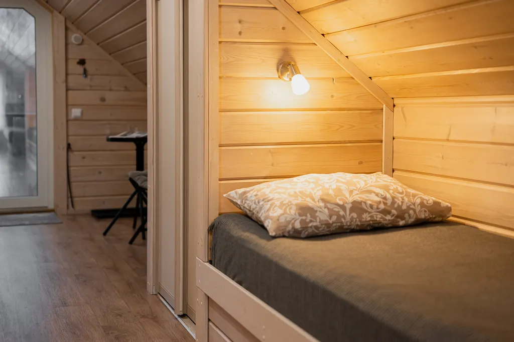 Коттедж Домик с сауной и зоной барбекю — Сортавала