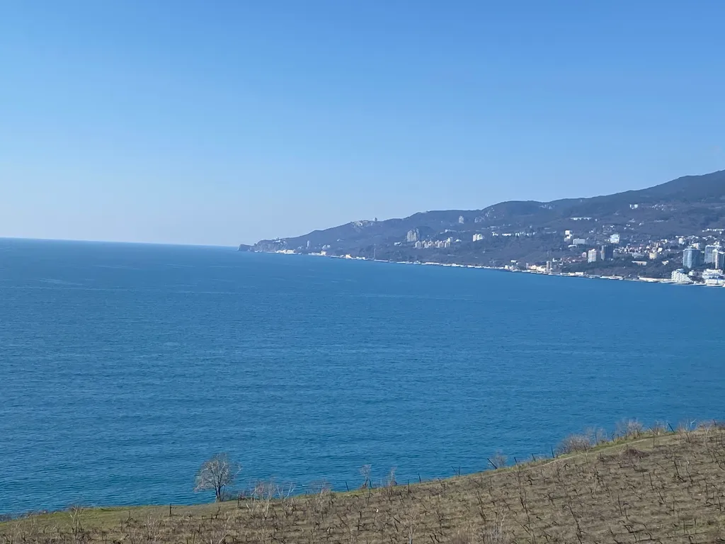 Квартира с прямым видом на море