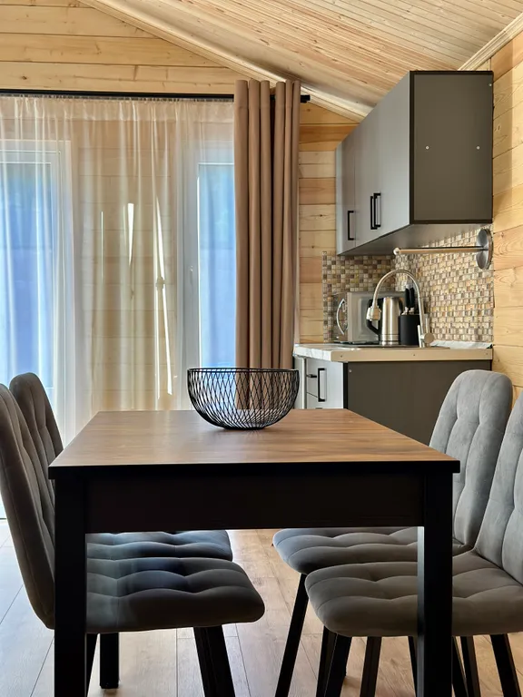 Коттедж 25 кв/м с кухонным модулем — аренда посуточно в Новый Афон