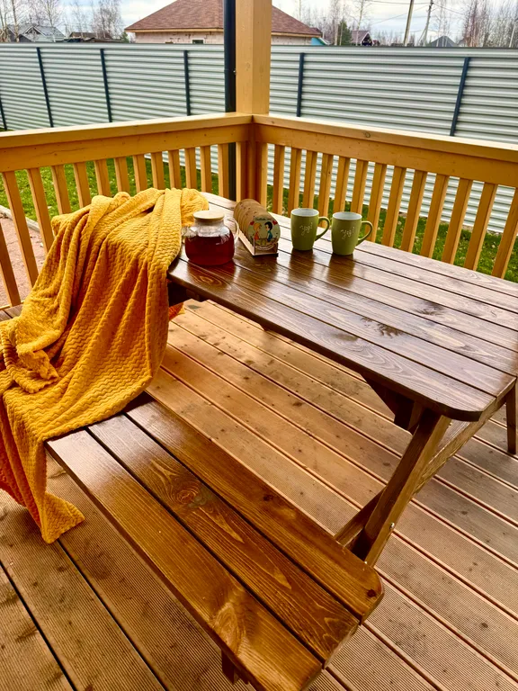 Коттедж Ладога Life — Коккорево