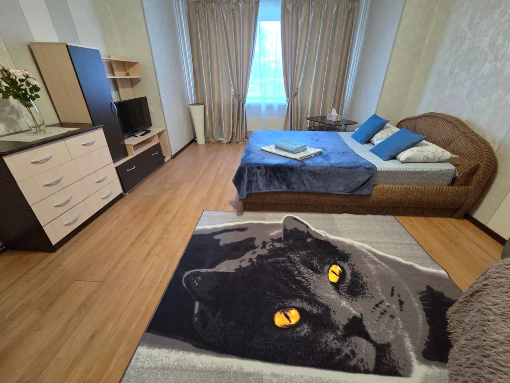 1-комнатная Квартира — аренда посуточно в Сургут