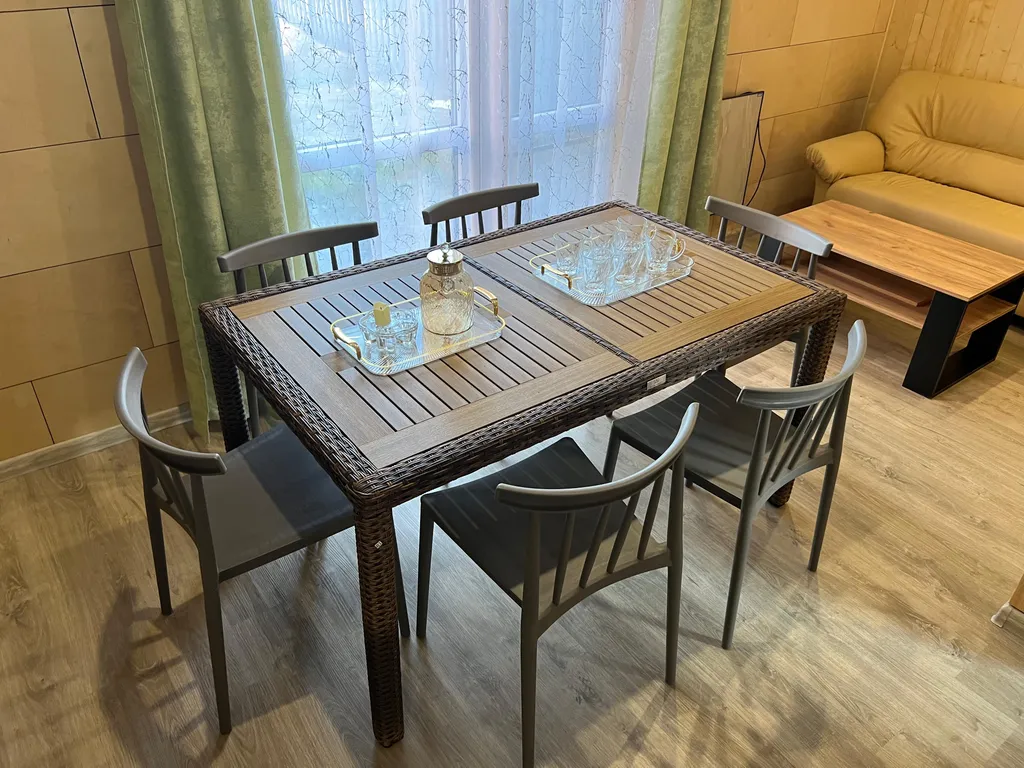 Гостевой дом в глэмпинге у реки