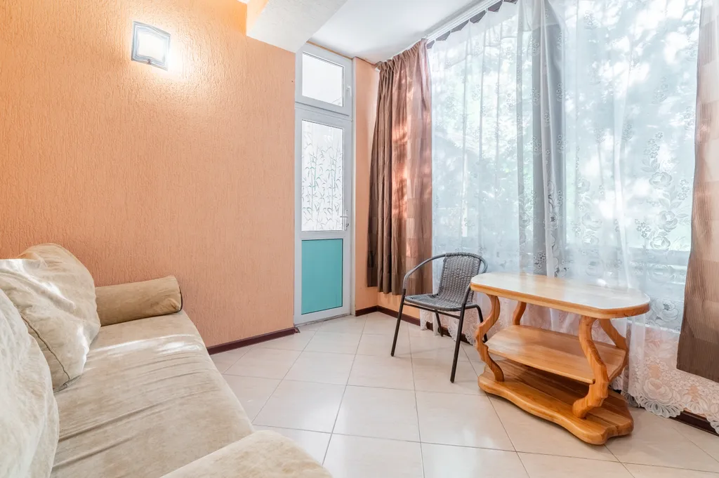 Квартира 2-комнатная Квартира — Нижнее Учдере