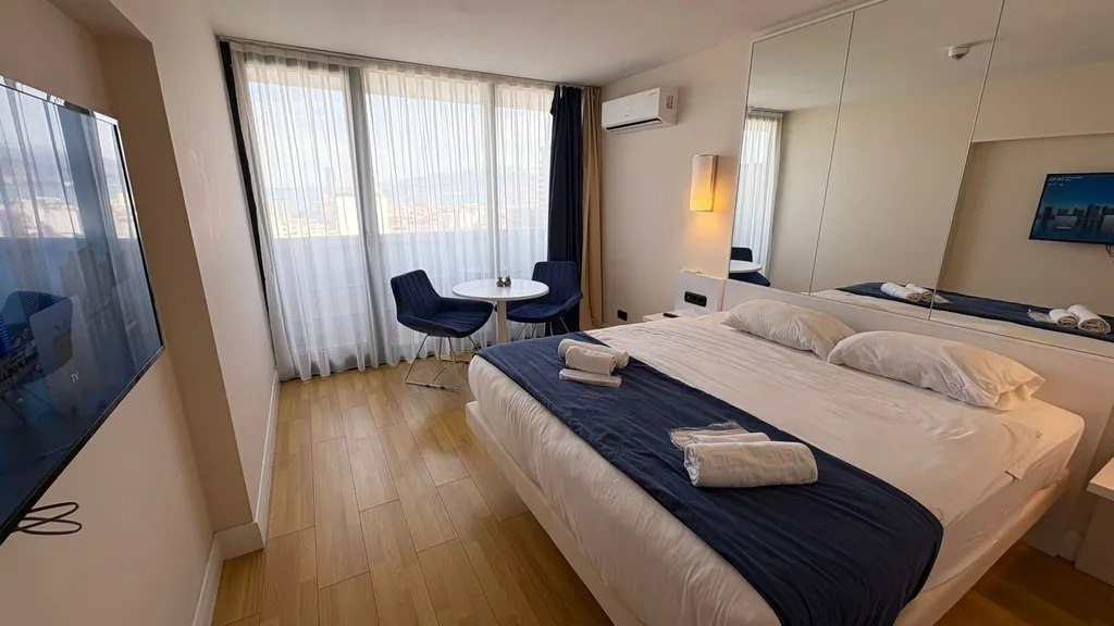 Квартира Уютная студия с шикарным видом — аренда посуточно в Батуми