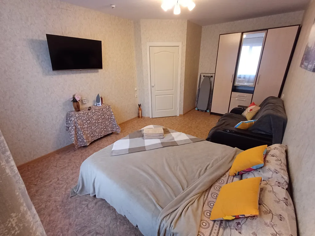 Уютные апартаменты на Бурнаковской