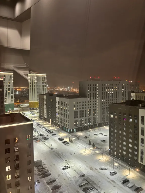Квартира Дизайнерская квартира — Тюмень