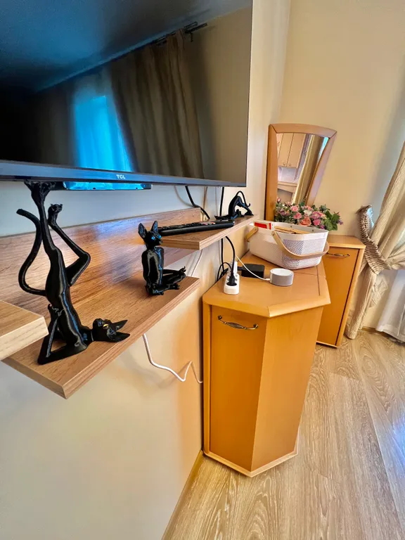 Уютная квартира в Голландском квартале с парковочным местом