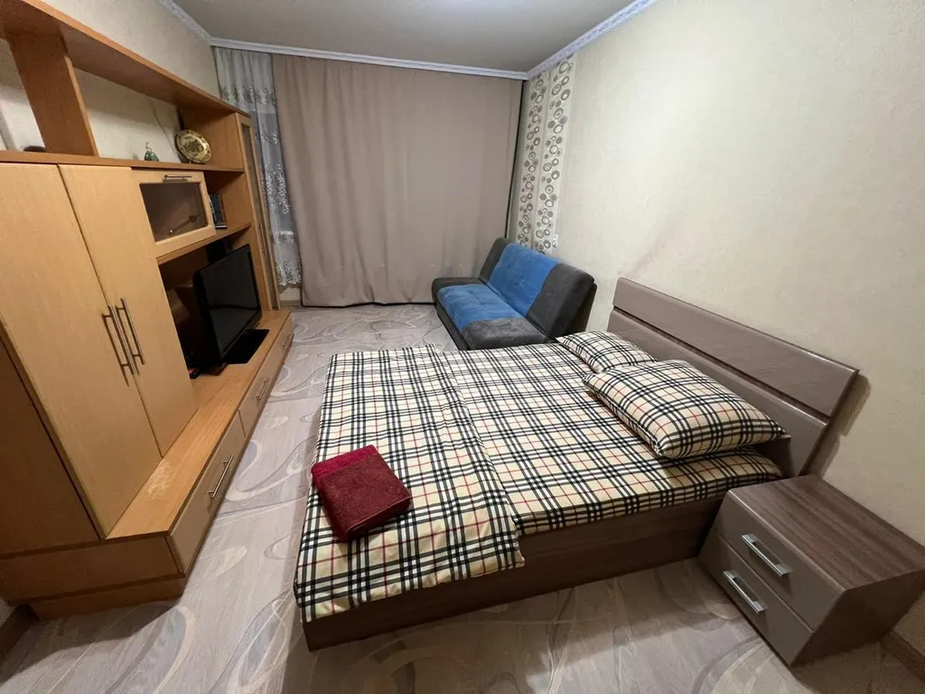 Квартира Sweet-Apartment Na Talnahskoy 52 — аренда посуточно в Норильск