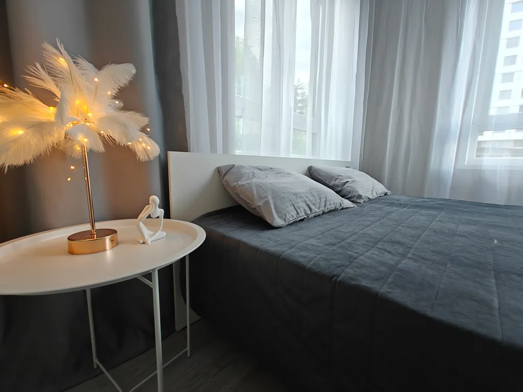 Атмосферная двушка в парке