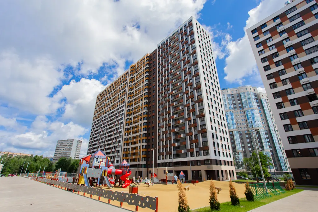 Квартира 1-комнатная Квартира — Новоивановское