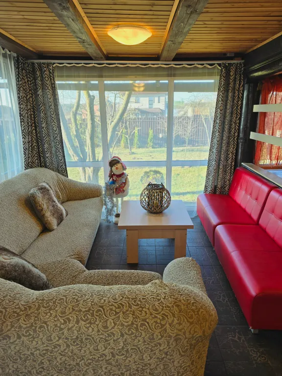 Дом с баней с панорамным видом на Минское море