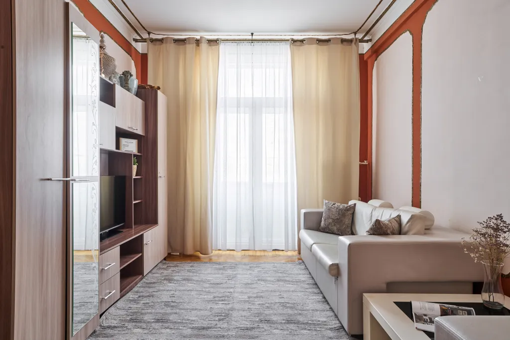 Квартира 3-комнатная квартира в 5 минутах до Кремля, на Тверской — Москва