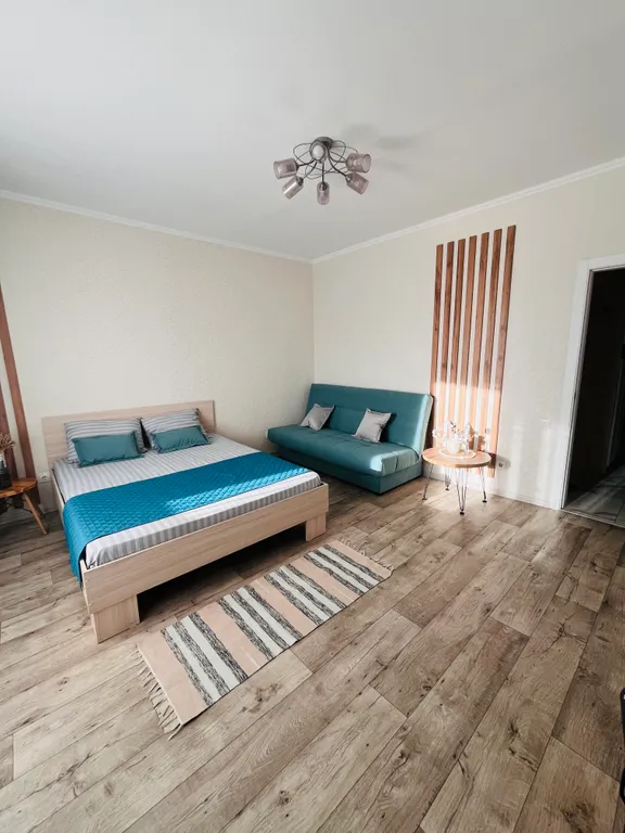 Апартамент мята