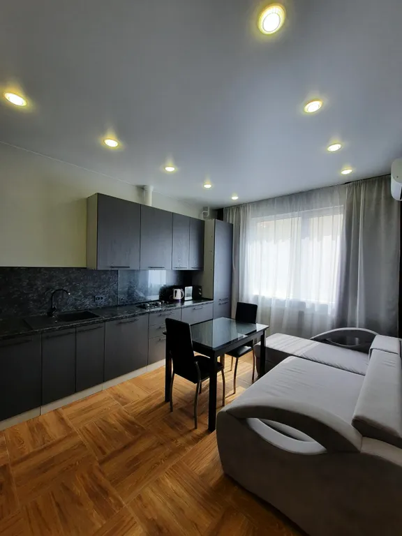 Квартира Квартира Apartsments Lux — Геленджик