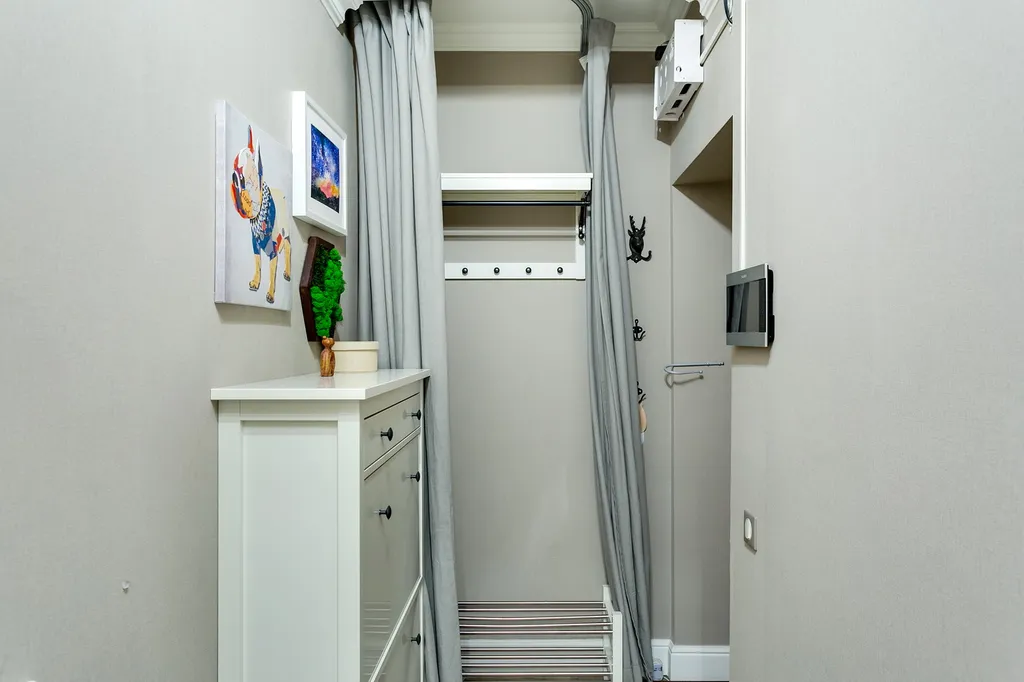 Квартира Уютная квартира в Хамовниках — Москва