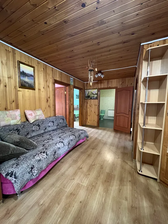 Коттедж Дом на Селигере — Турбаза Сокол