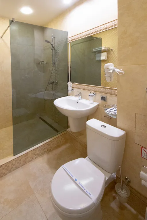 Апартаменты 4Кайф Alt Platz Apart с видом на море