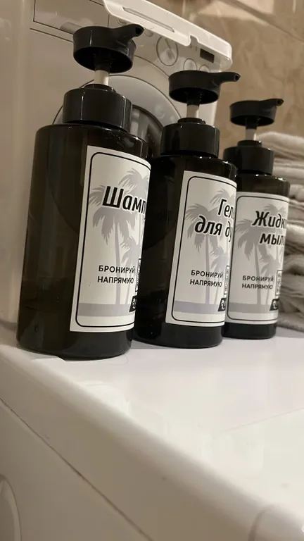 Квартира Квартира Sezam Apartments 12 — Сириус