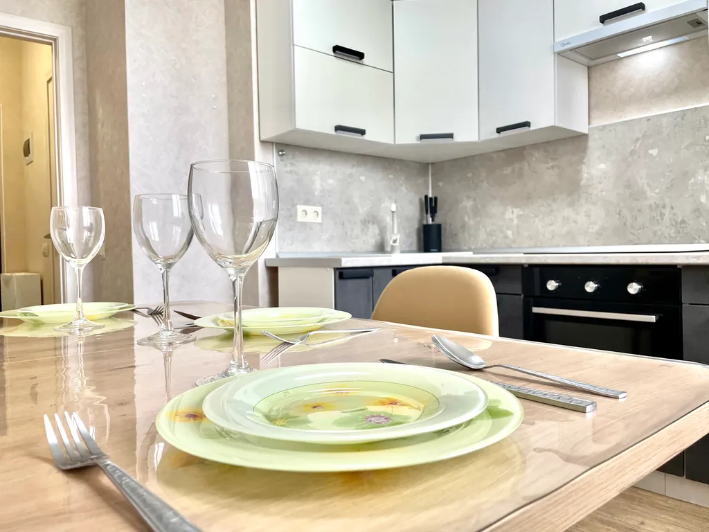 Квартира Апартаменты в ЖК Бельведер — Анапа