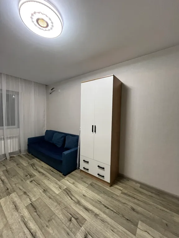 Новая однушка с новой мебелью