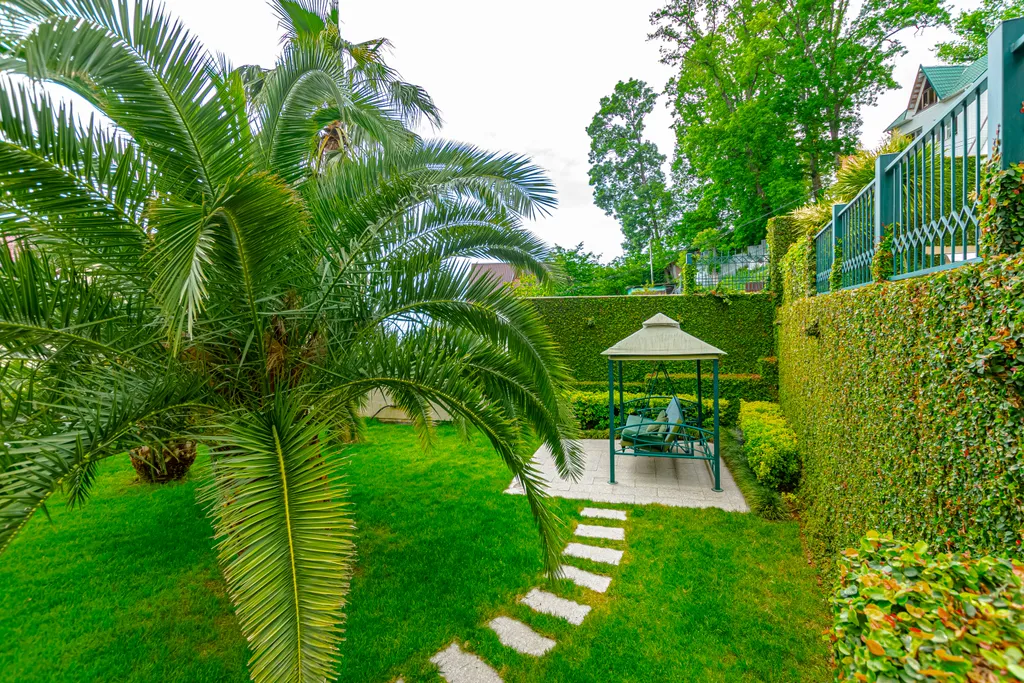 Дом с великолепным видом на море и горы