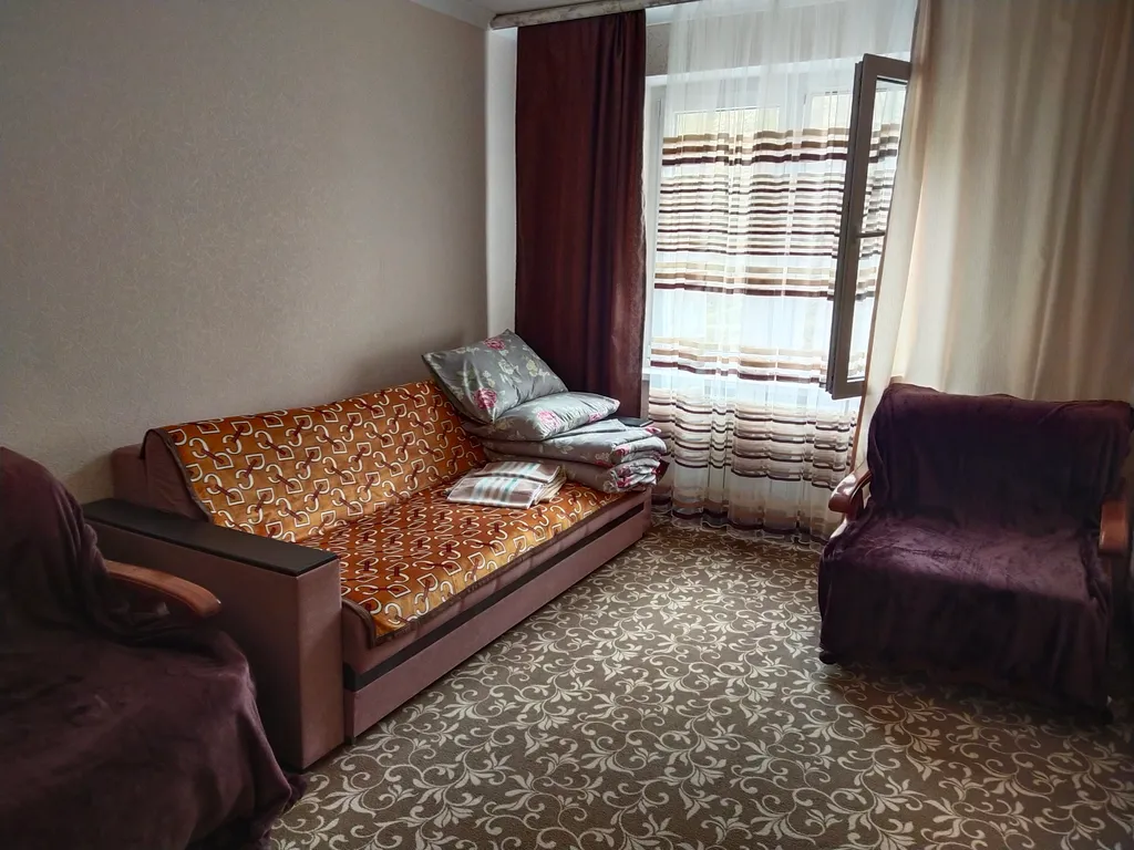 Уютная современная квартира в Приэльбрусье