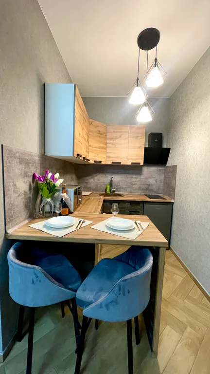 Апартамент на первой линии