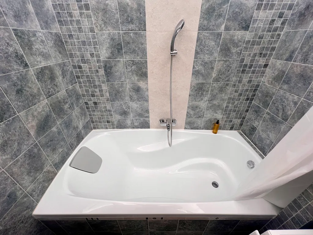 Квартира Двухкомнатные апартаменты с видом на Балтийское море — Зеленоградск