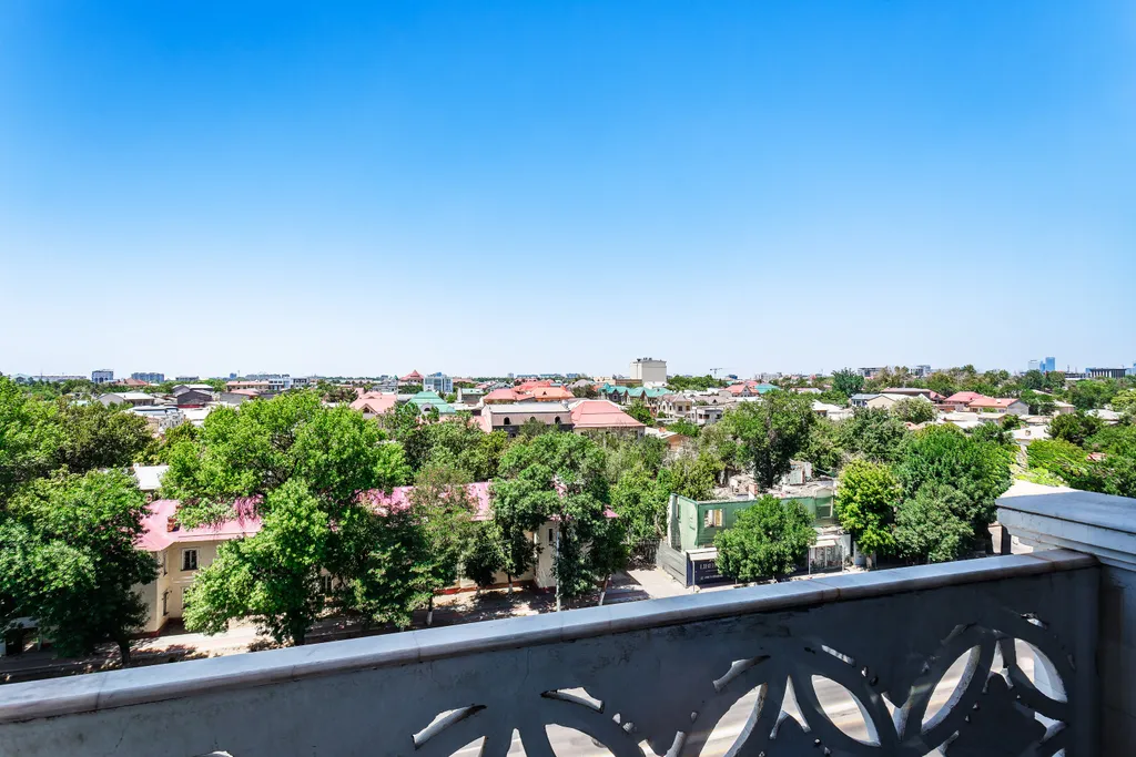 Стильная двухуровневая квартира в самом сердце города