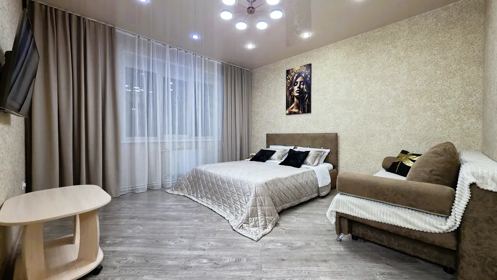 Уютная квартира в центре города, все есть