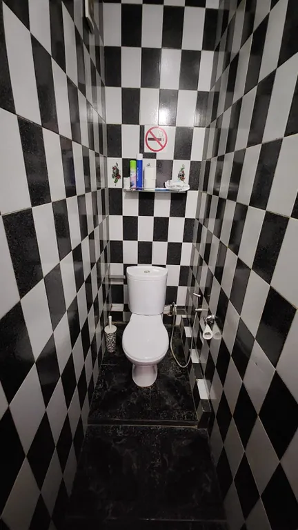 Уютная квартира в историческом центре Нижнего Новгорода.