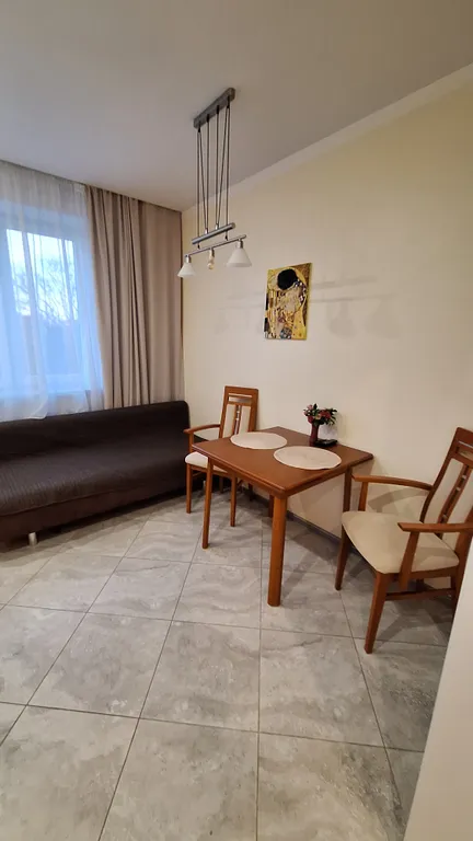 Уютная квартира недалеко от моря