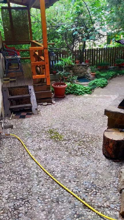 Уютный домик